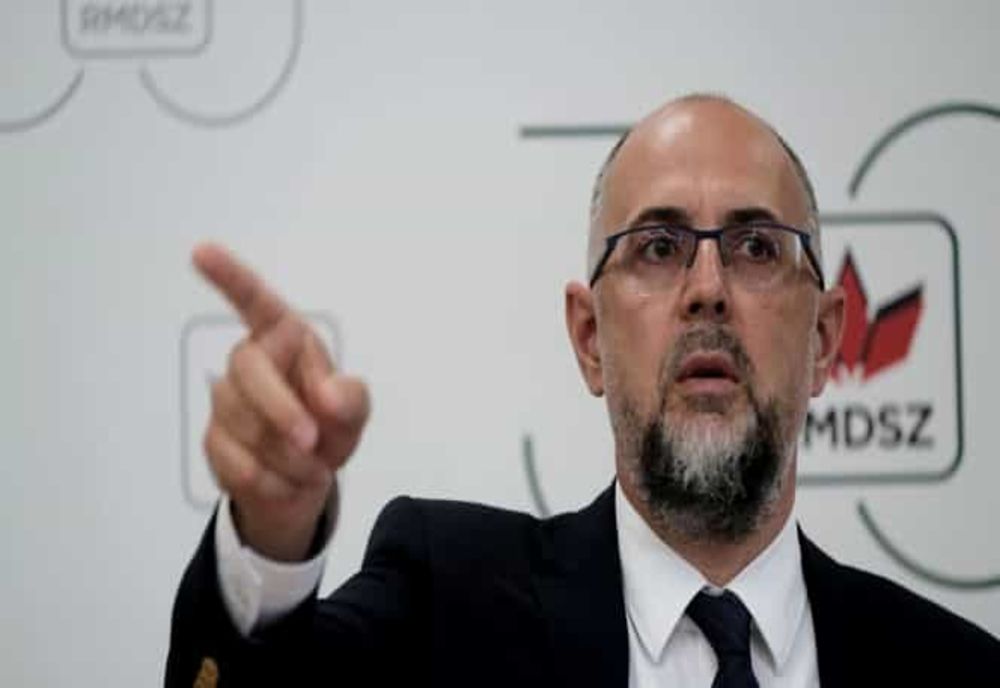 Liderul UDMR, Kelemen Hunor: "Încă din iulie am spus că trebuie să protejăm consumatorii de creşterea galopantă a preţurilor la energie”