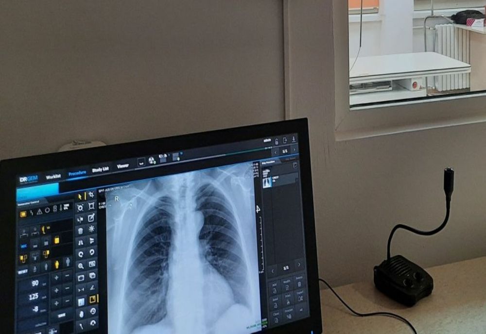 Pacienții cu Covid-19 care nu au nevoie de spitalizare sunt consultați doar pe bază de programare