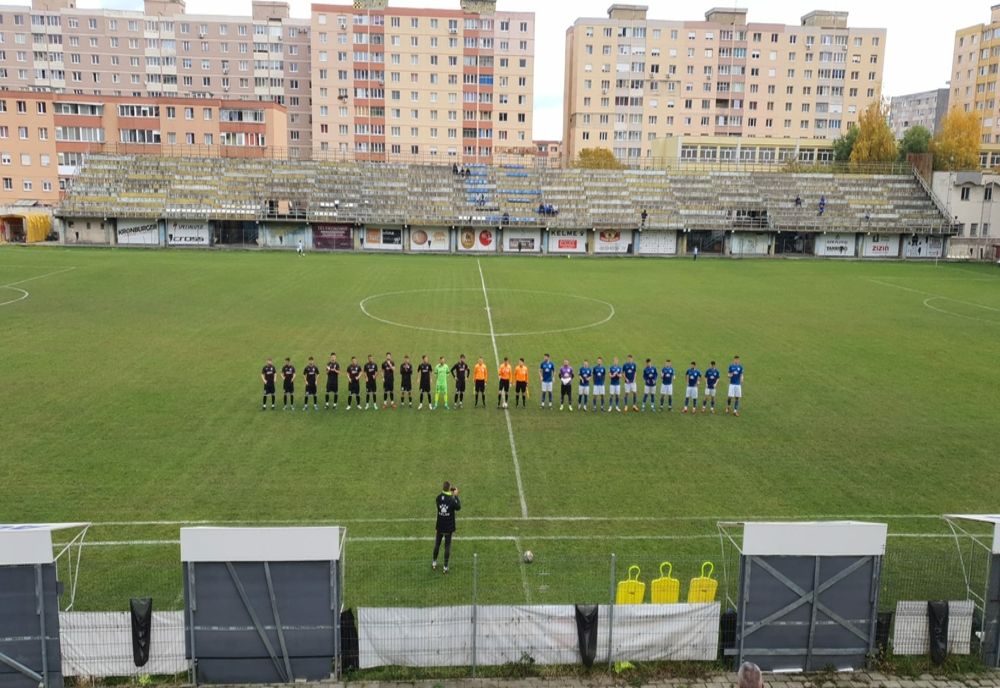 LIGA 3: Eșecuri pe linie pentru echipele din județul Brașov