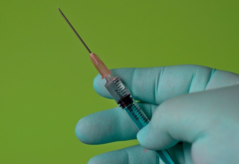 Primele 10 localităţi din ţară cu cele mai mari rate de vaccinare