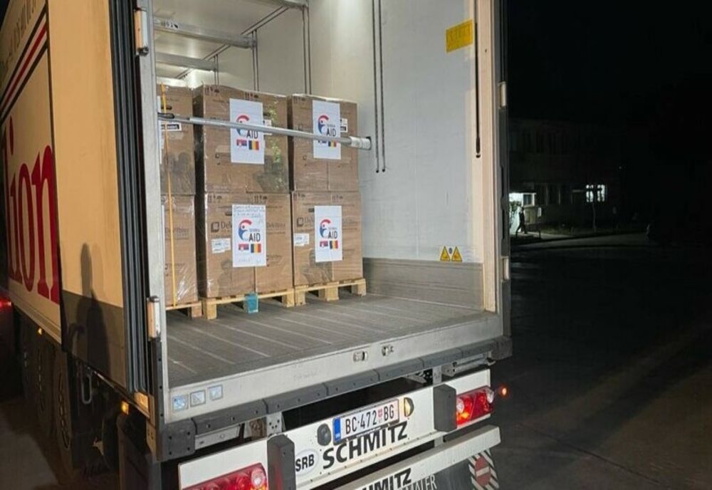 Serbia a pus la dispoziția României în mod gratuit, peste 6000 de flacoane de anticorpi monoclonali