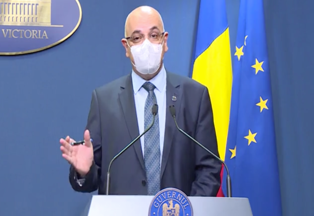 Raed Arafat, despre posibilitatea impunerii unui nou lockdown: Dacă am respecta măsurile pe care le avem, am putea controla situația
