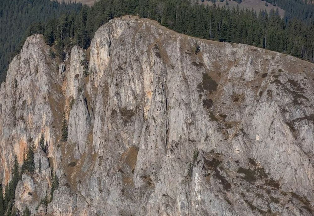 Traseul Via Ferrata „Wild Ferenc” va fi închis sâmbătă
