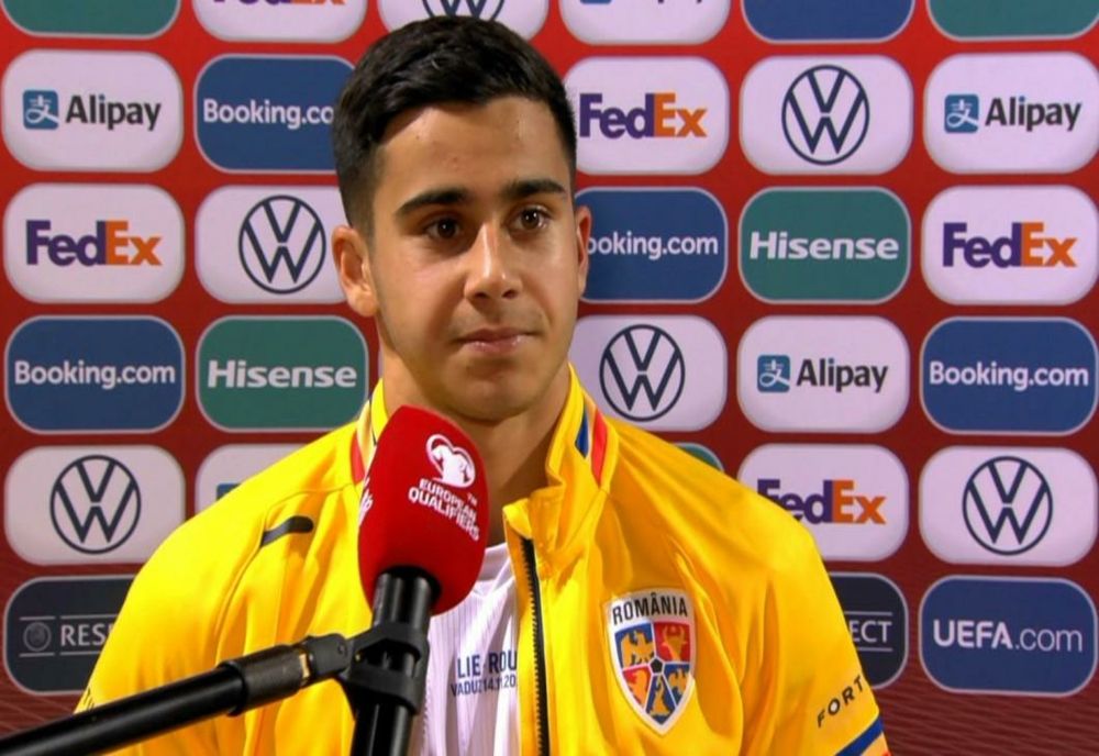 Enes Sali a intrat în istorie după debutul la doar 15 ani la echipa națională