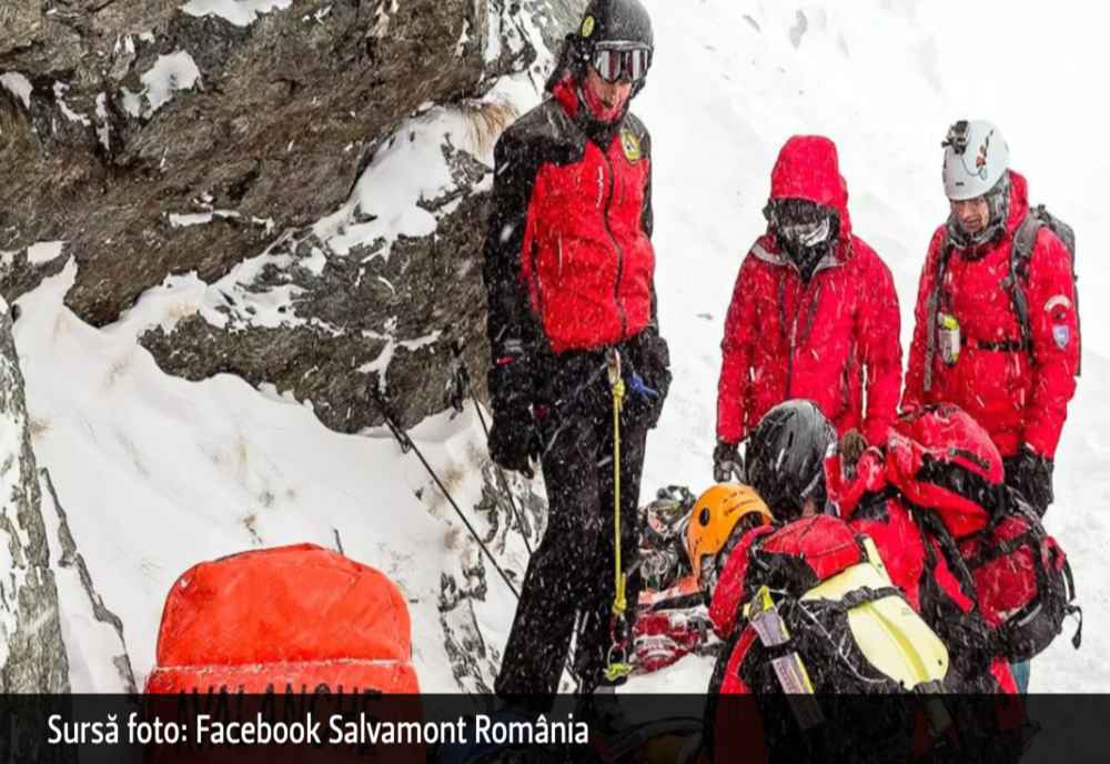 Numărul intervenţiilor salvamontiştilor harghiteni s-a dublat în ultimele luni