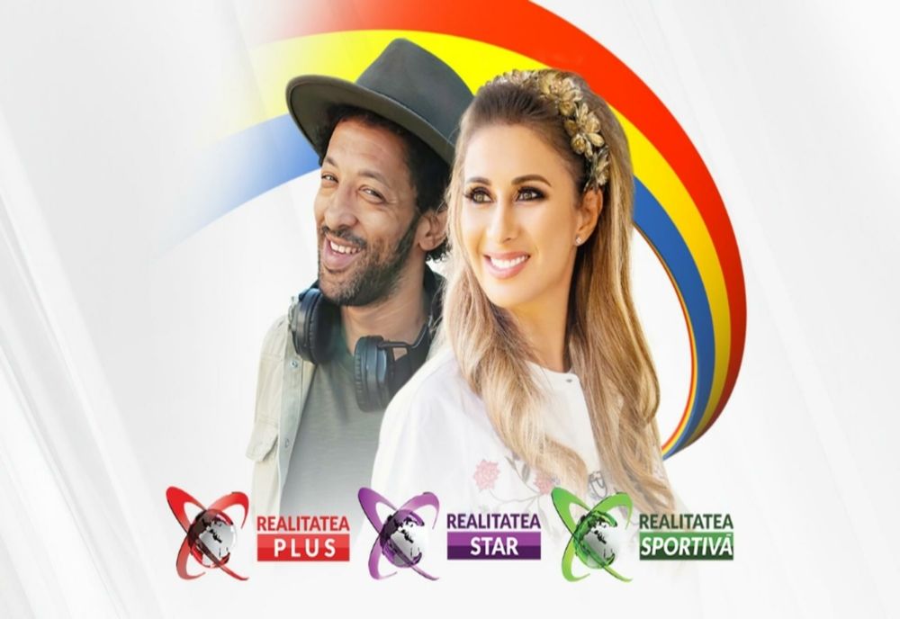 Ziua marilor surprize la REALITATEA - Trustul media lansează DOUĂ televiziuni noi: Realitatea Sportivă și Realitatea Star - LIVE VIDEO