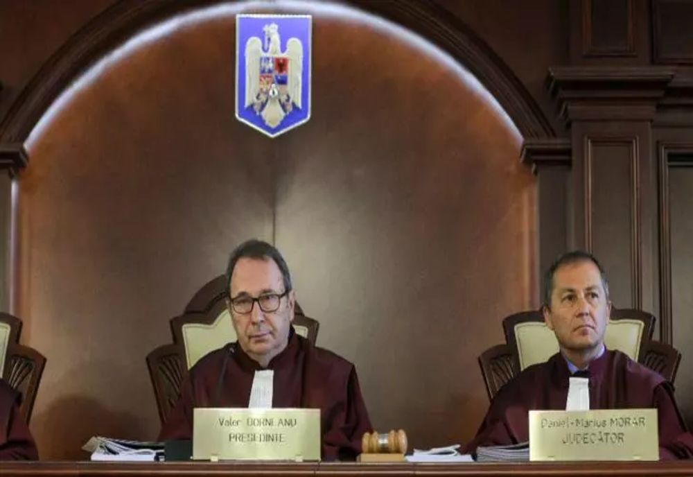 CCR anunță că RESPINGE decizia CJUE de a respecta Dreptul european. MOTIVUL: Trebuie revizuită Constituția României