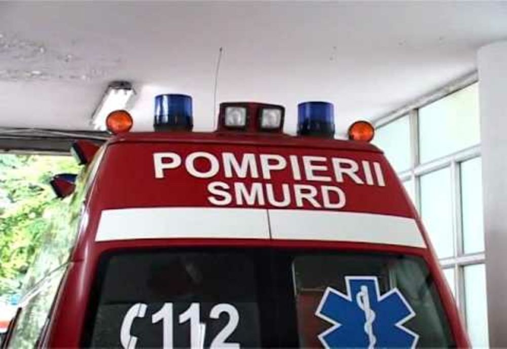 16 persoane au primit ajutorul echipajelor SMURD, în ultimele 24 de ore
