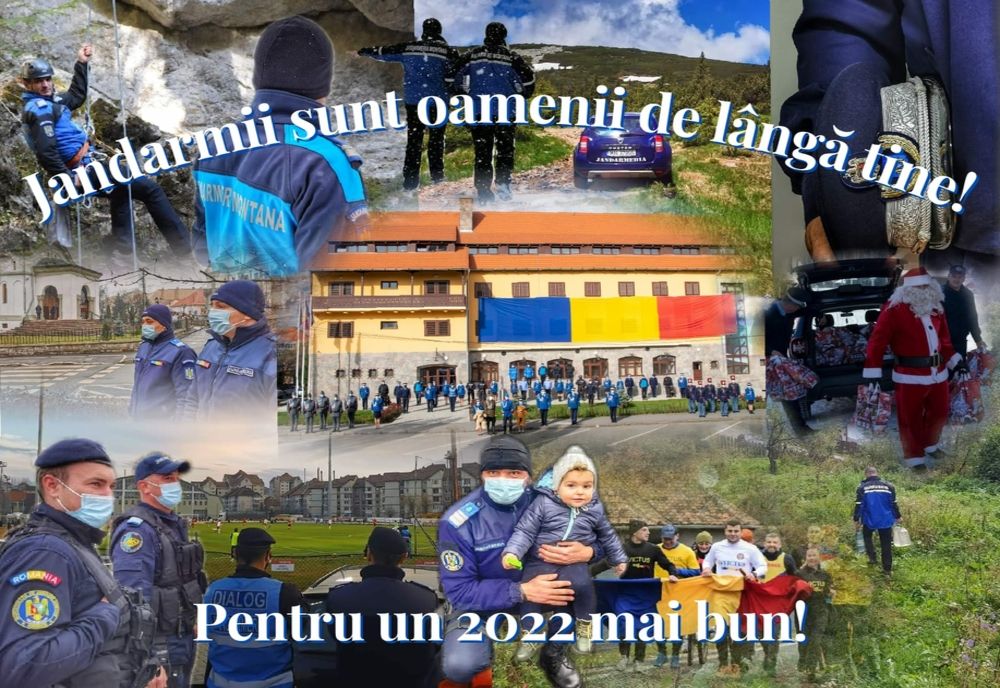 Revelion în siguranță! Este misiunea jandarmilor harghiteni