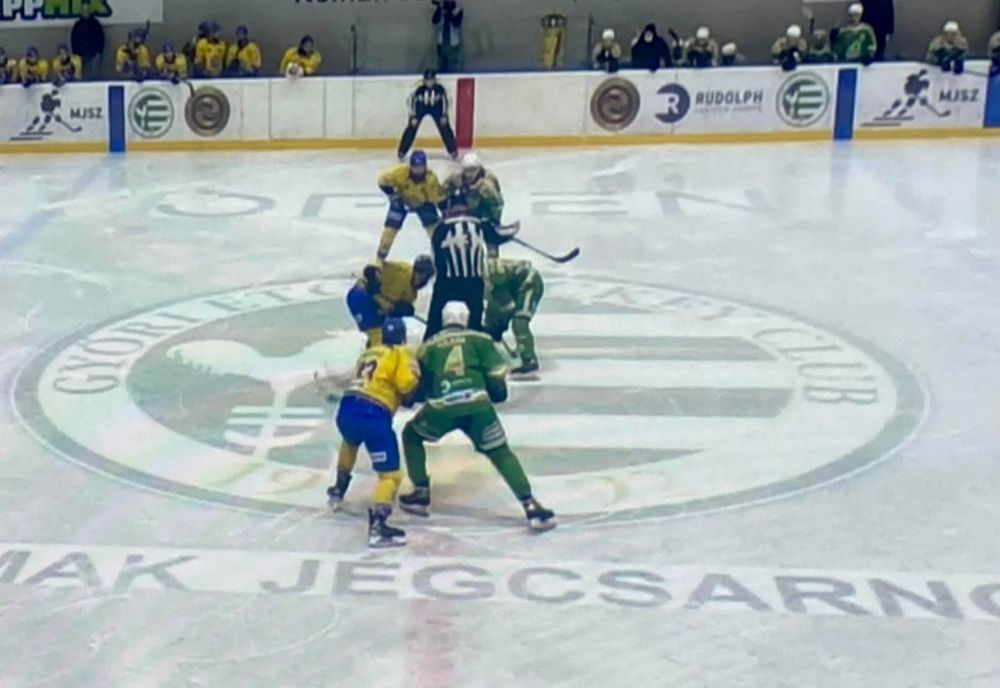 HOCHEI: Brașov și Miercurea Ciuc, victorii în Erste Liga