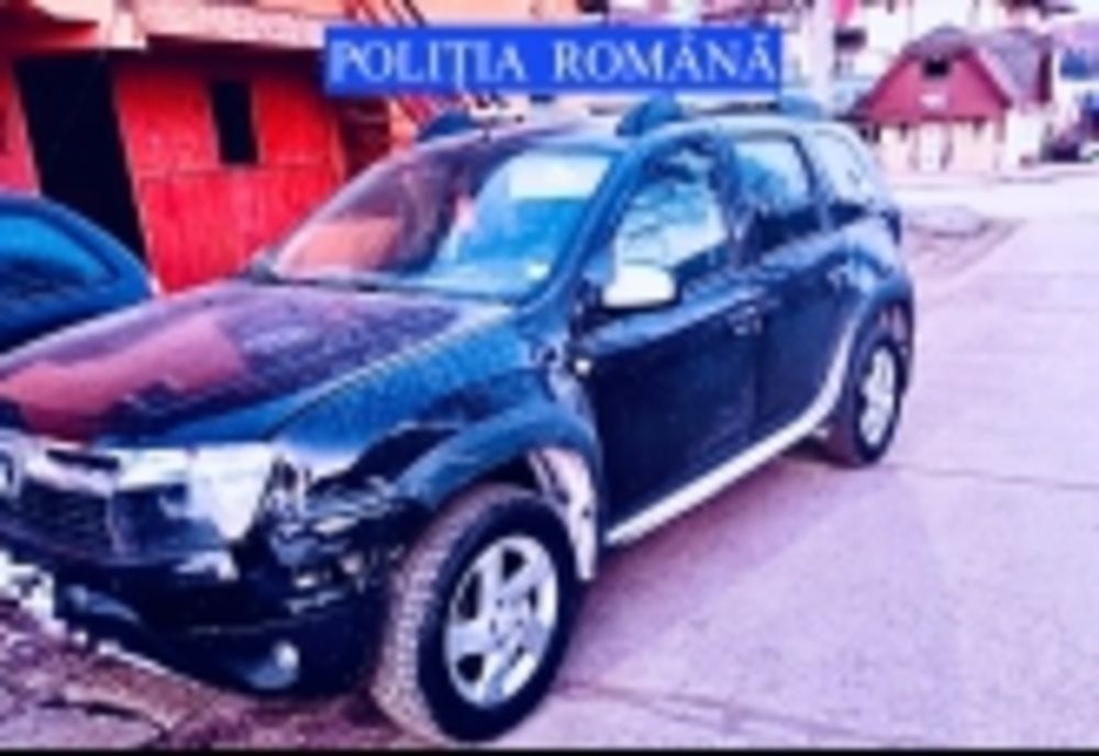 Autoturism furat  din Neamț, găsit în Harghita 