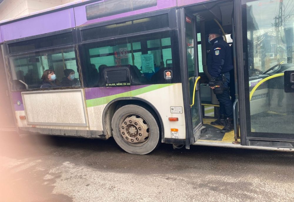 Jandarmii harghiteni la datorie, la sfârșit și început de an