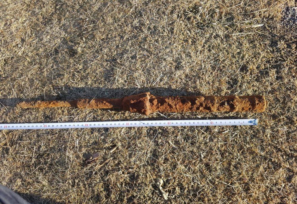 Misiune pirotehnică în județul Harghita