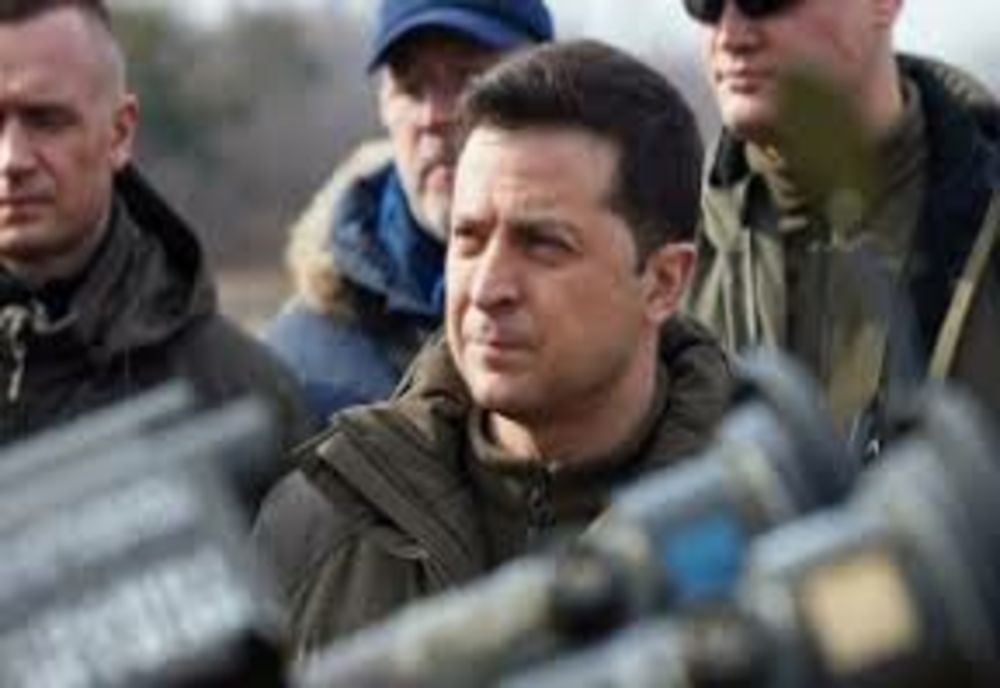 Zelenski, mesaj de forță, înaintea negocierilor cu Rusia: Fiecare din noi e RĂZBOINIC, fiecare dintre noi va câștiga