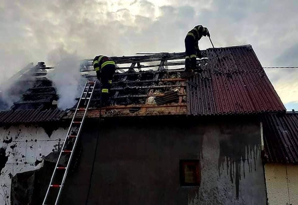 1 din 4 incendii produse în locuințe sunt provocate de instalaţiile electrice