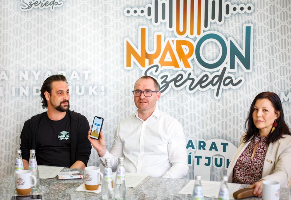 S-a dat startul Festivalului NyarONSzereda