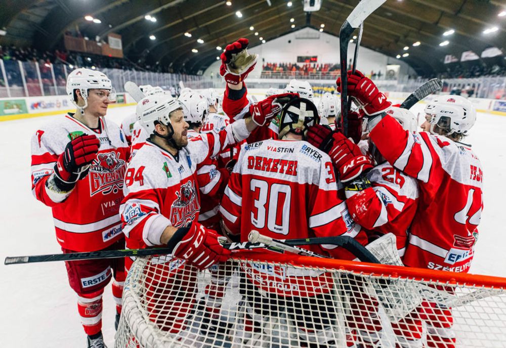 HK Gheorgheni s-a calificat în semifinalele Erste Liga