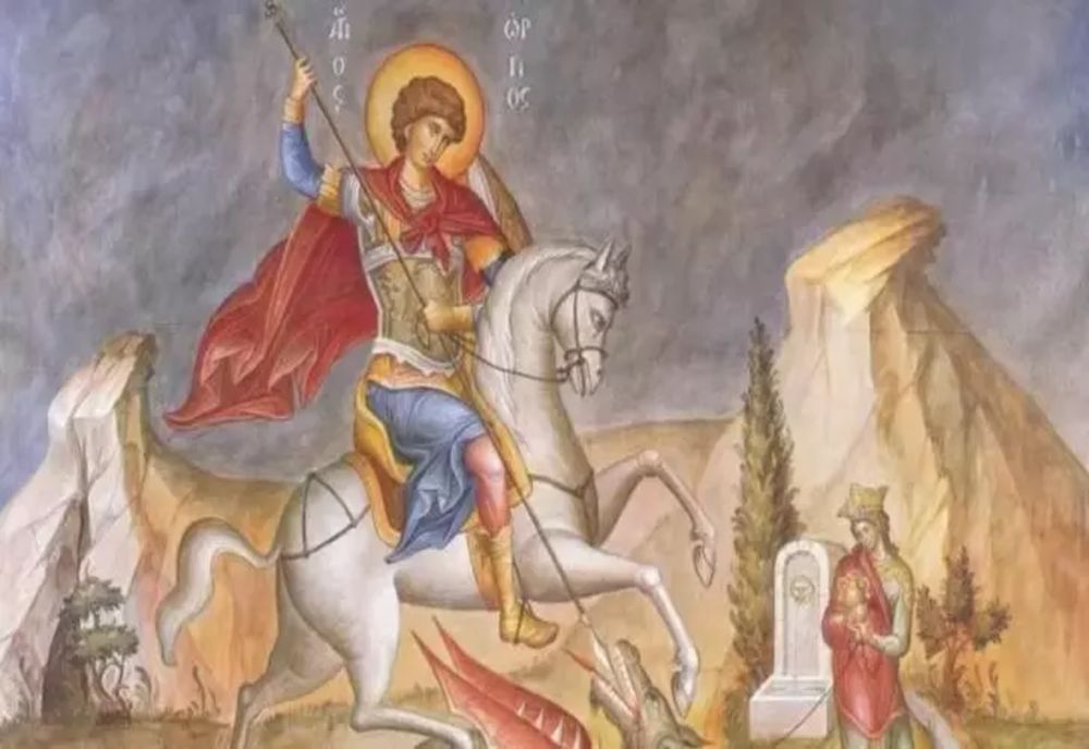 De ce NU se mai sărbătorește Sfântul Gheorghe pe 23 aprilie anul acesta. Noua dată anunțată de Patriarhia Română