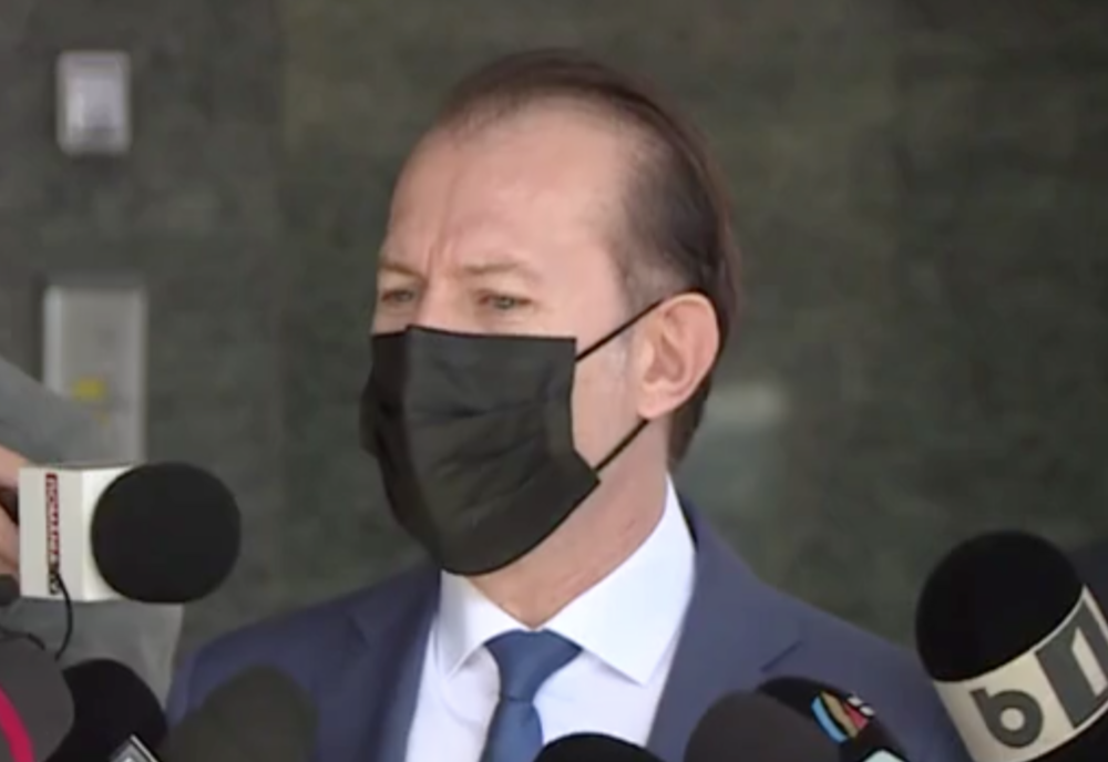 Florin Cîțu la Congresul PNL: ”Eu nu am fost de acord de la început cu alianța cu PSD, am avut un instinct. Ar fi trebuit să mă retrag atunci”