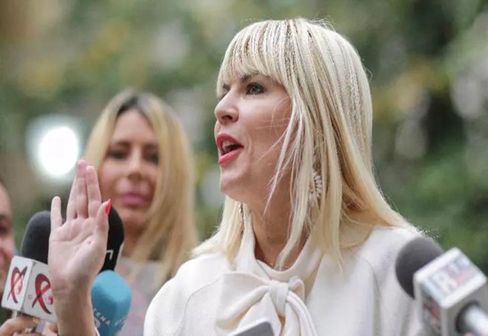 Elena Udrea a cerut azil politic în Grecia - dezvăluiri explozive de la proces