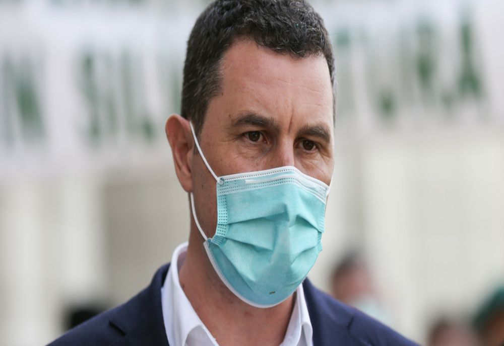 Tanczos Barna despre USR: „Este o motiune a trompetistilor disperati. USR e disperat, scade în sondaje și s-a speriat că va avea soarta PPDD”