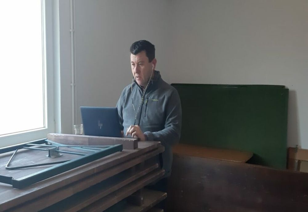 Sprijin pentru dezvoltarea serviciilor sociale ale instituțiilor subordonate la Bilbor și Tulgheș