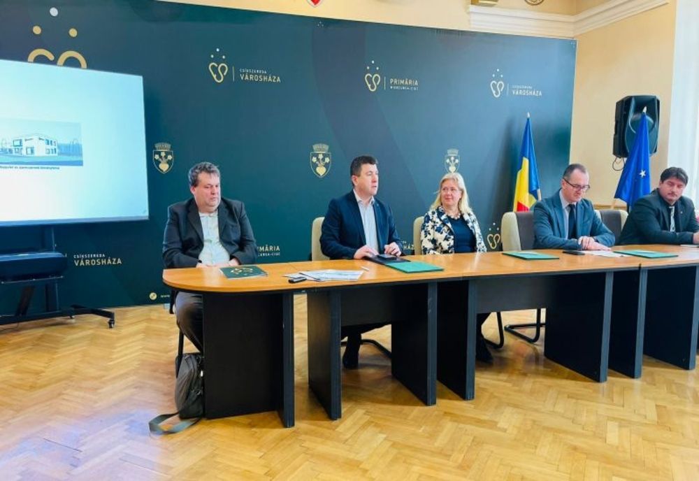 Parteneriat public-privat pentru mediul academic din județul Harghita