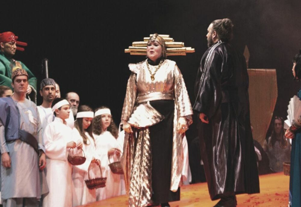 4 spectacole ale Operei Maghiare din Cluj-Napoca, la Miercurea-Ciuc