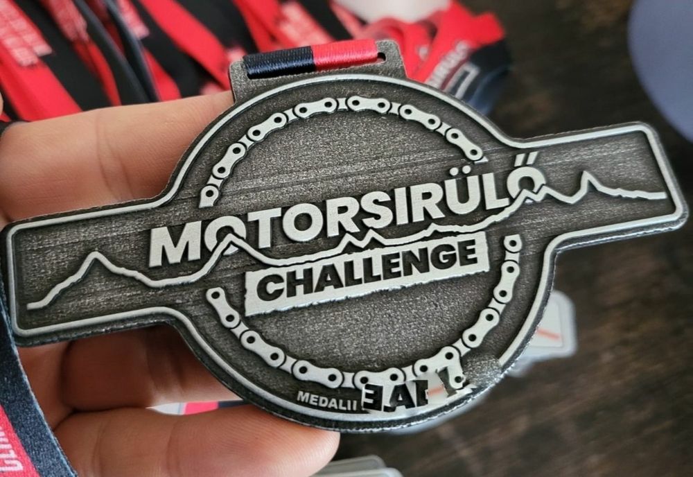 Provocare acceptată! Misiune îndeplinită!