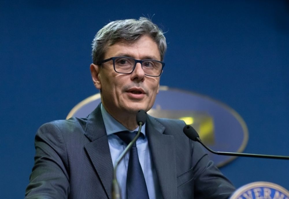 Ministrul Virgil Popescu:  „În cel mai rău scenariu, eu ii asigur pe romani ca avem suficiente rezerve de gaze”