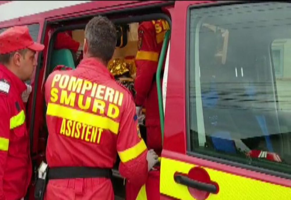 Zi plină de intervenții pentru salvatorii harghiteni