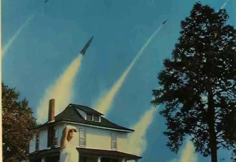 Pământul după un RĂZBOI NUCLEAR. Pentru EUROPA ar putea fi finalul - scenariile savanților