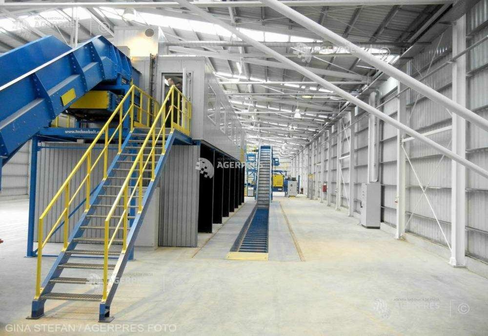 A fost lansată licitaţia pentru gestionarea Centrului de Management Integrat al Deşeurilor de la Remetea