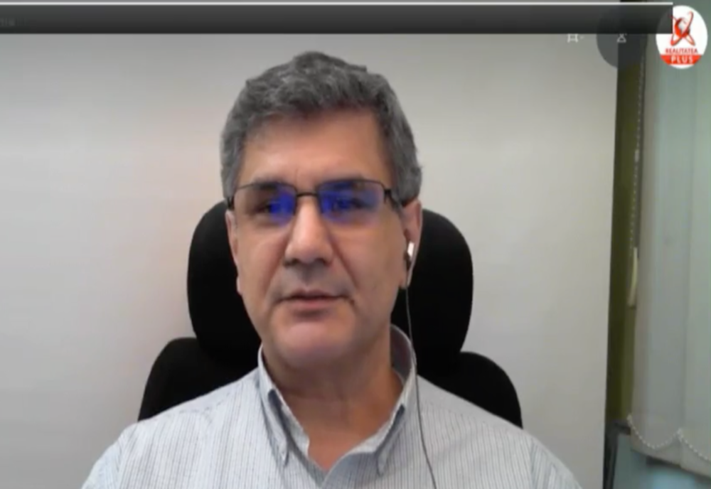 Octavian Jurma anunță 6.000 de cazuri noi - Internările la copii, mai ridicate ca la adulți - Când scade valul 6