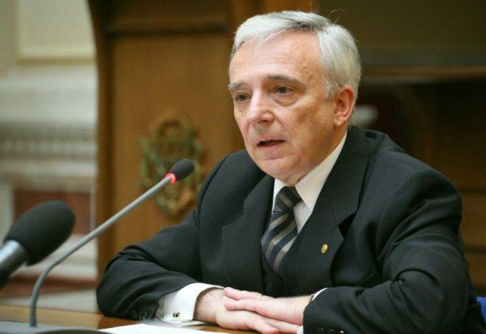 Mugur Isărescu: Băncile au sărit calul și au dus ROBOR-ul peste dobânda-cheie. Au suprareacționat