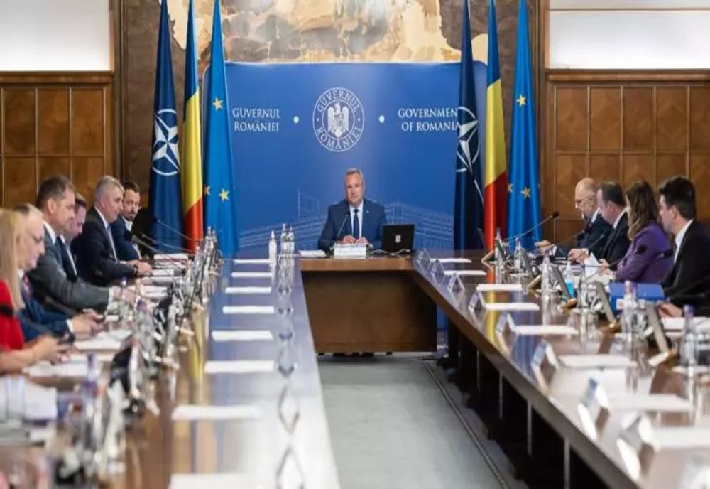 OFICIAL - Cu cât se măresc salariile de la stat - Anunțul premierului și ministrului Muncii