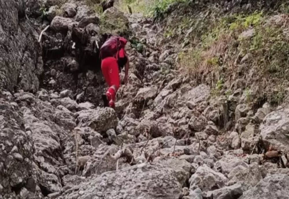 Salvamont, semnal de alarmă: De 25 de ani, numărul de accidente crește îngrijorător - Cifrele lunii august, uriașe