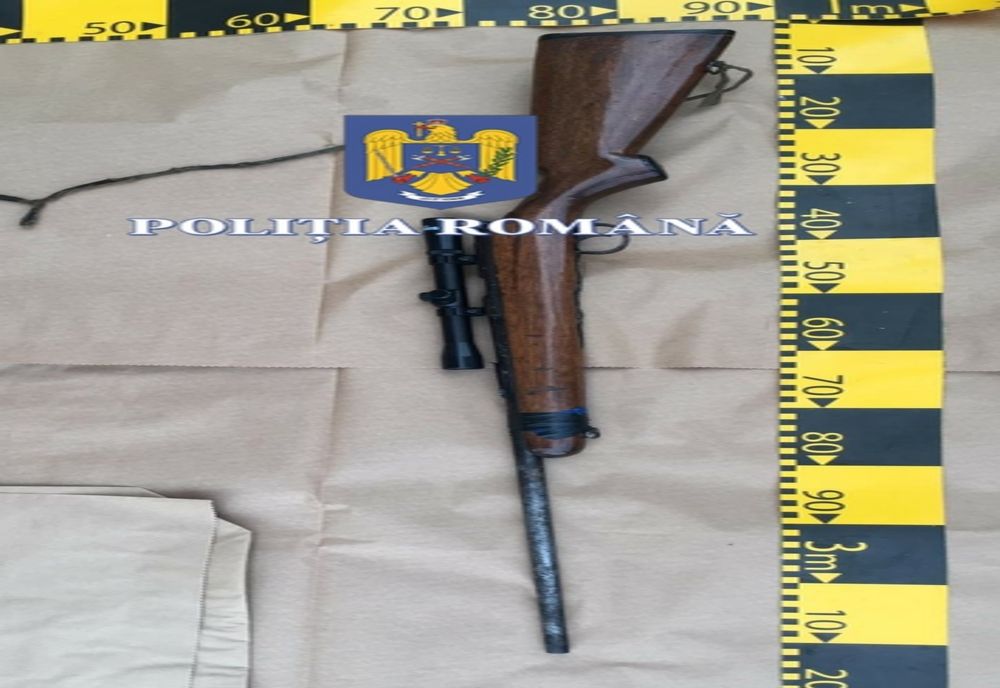 Polițiștii harghiteni ”i-au dat deșteptarea” unui bărbat din Atid