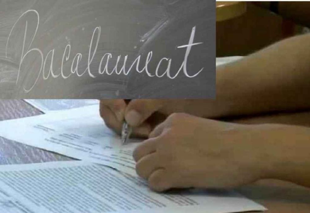 Rată de promovare de 31,11% la Bacalaureatul de toamnă