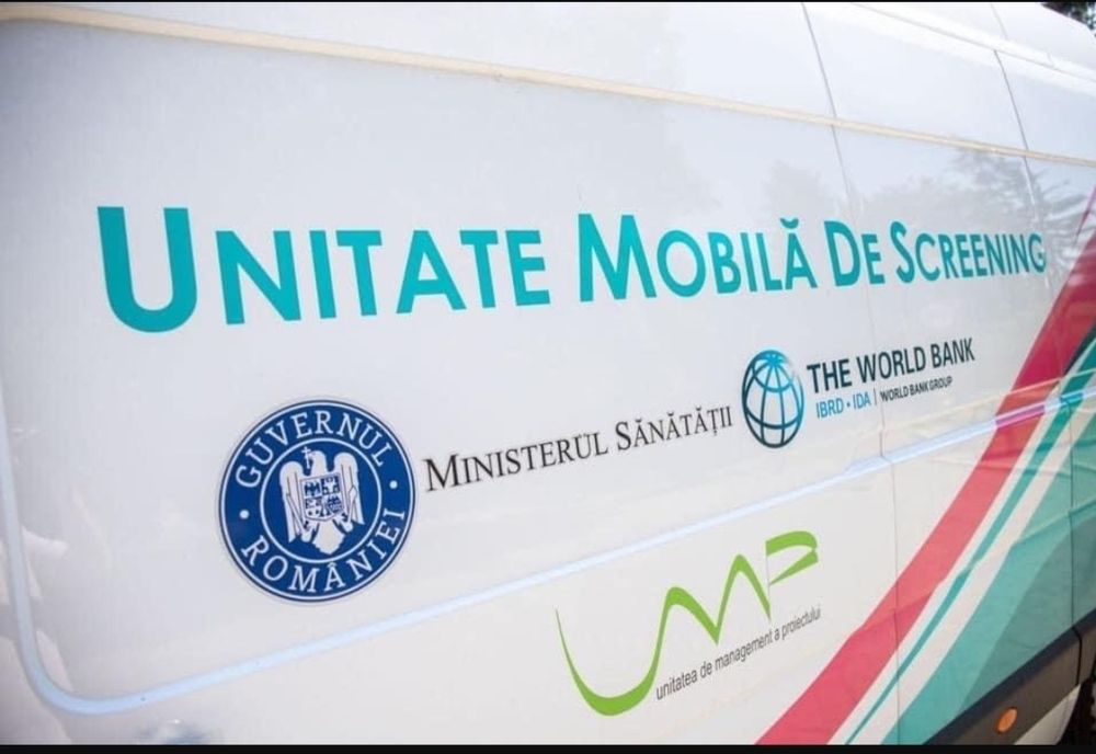 Caravana mobilă pentru screeningul cancerului de col uterin revine în judeţul Harghita