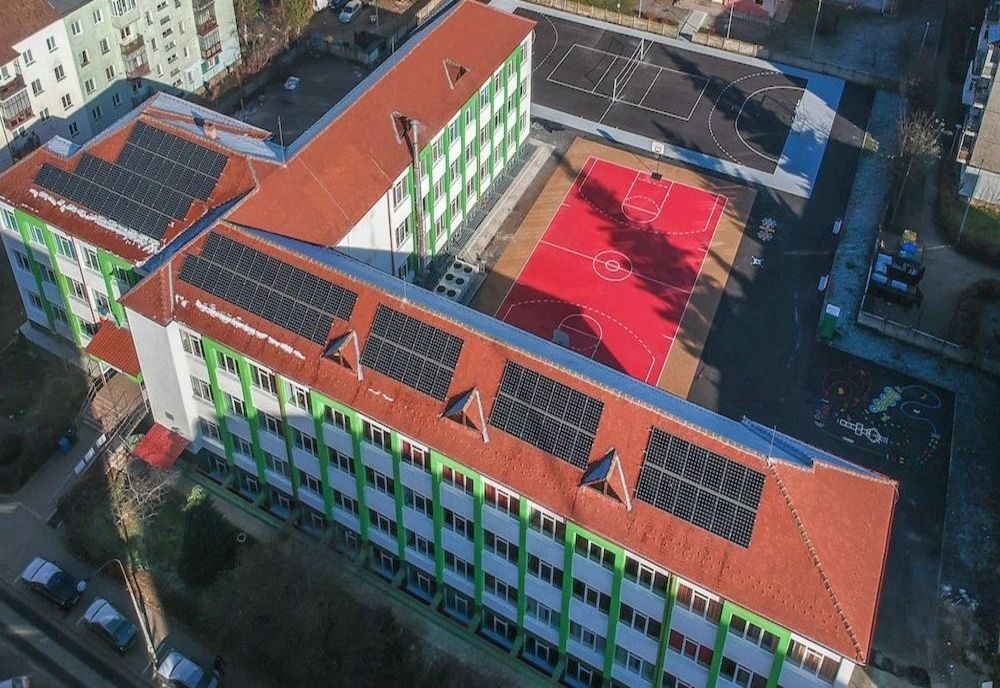 Fondurile europene REGIO asigură modernizarea infrastructurii educaționale din Regiunea Centru