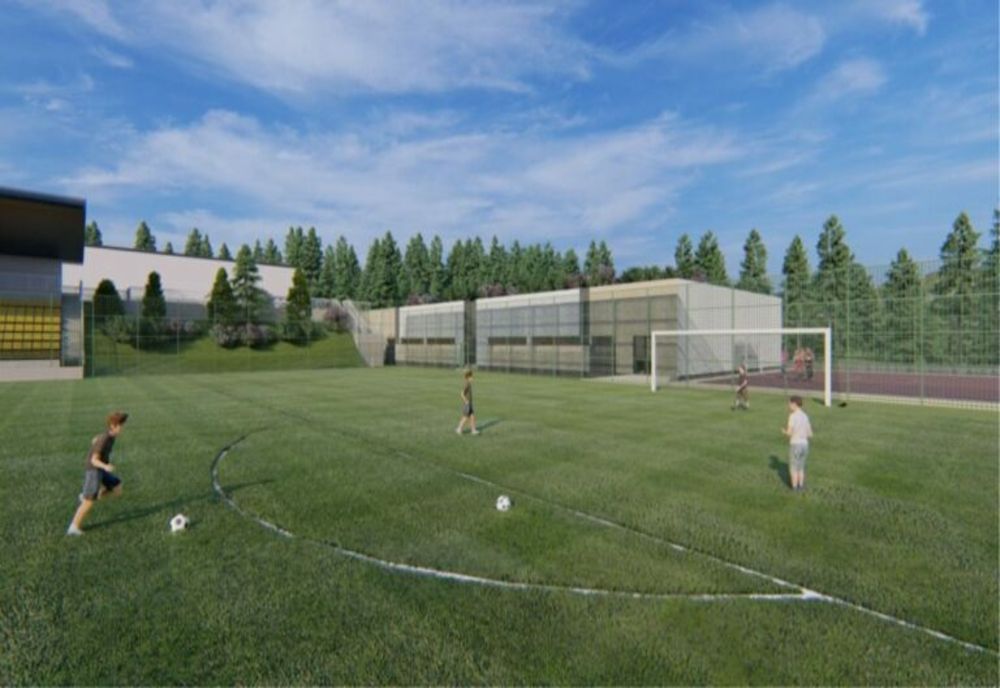 Baza sportivă din Borsec va fi complet renovată