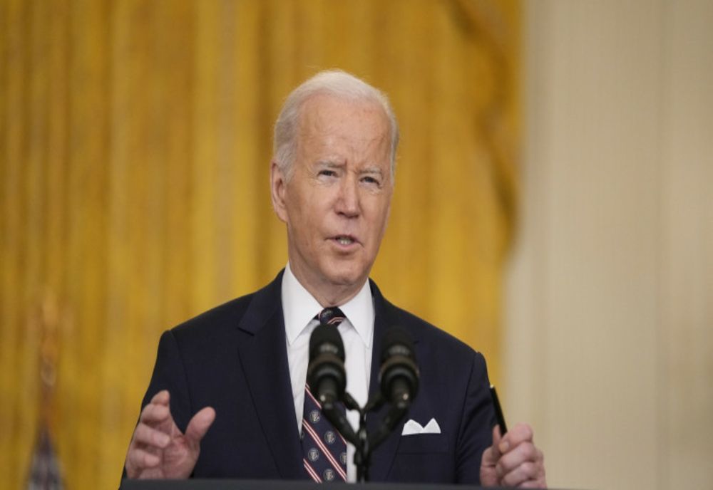 Biden: SUA nu vor recunoaşte niciodată, niciodată, niciodată referendumurile din Ucraina