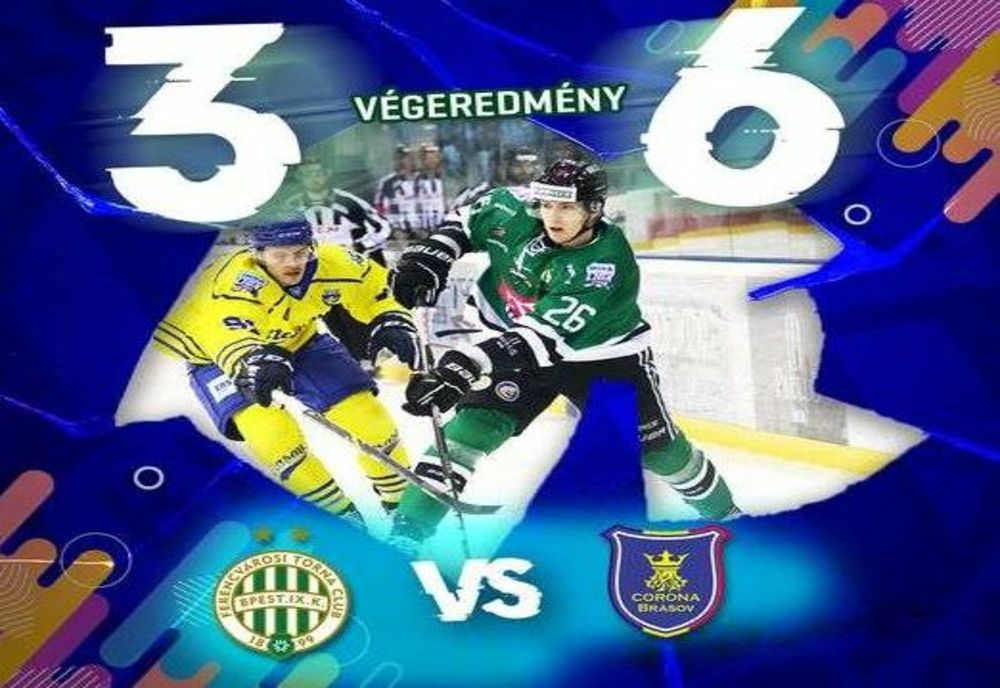 Victorii în deplasare pentru SC Miercurea Ciuc şi Corona Braşov, în Erste Liga