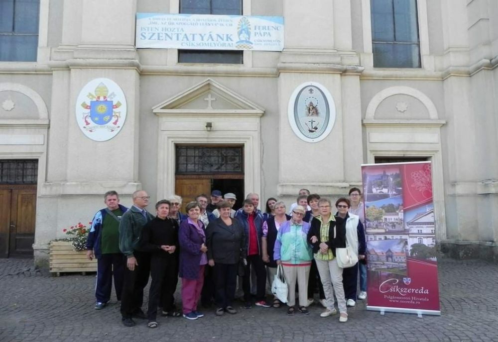 Triplă sărbătoare pentru Asociația Nevăzătorilor Harghita-Covasna