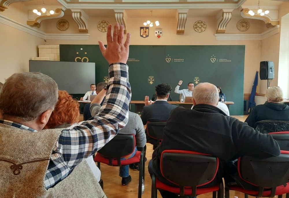 Primăria Miercurea Ciuc a anunțat că instituțiile de învățământ își pot desfășura activitatea în condiții optime și în timpul iernii