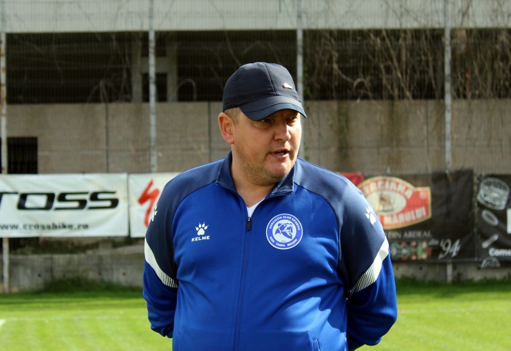 Vasile Tatarciuc: „Avem nevoie de cele 3 puncte”