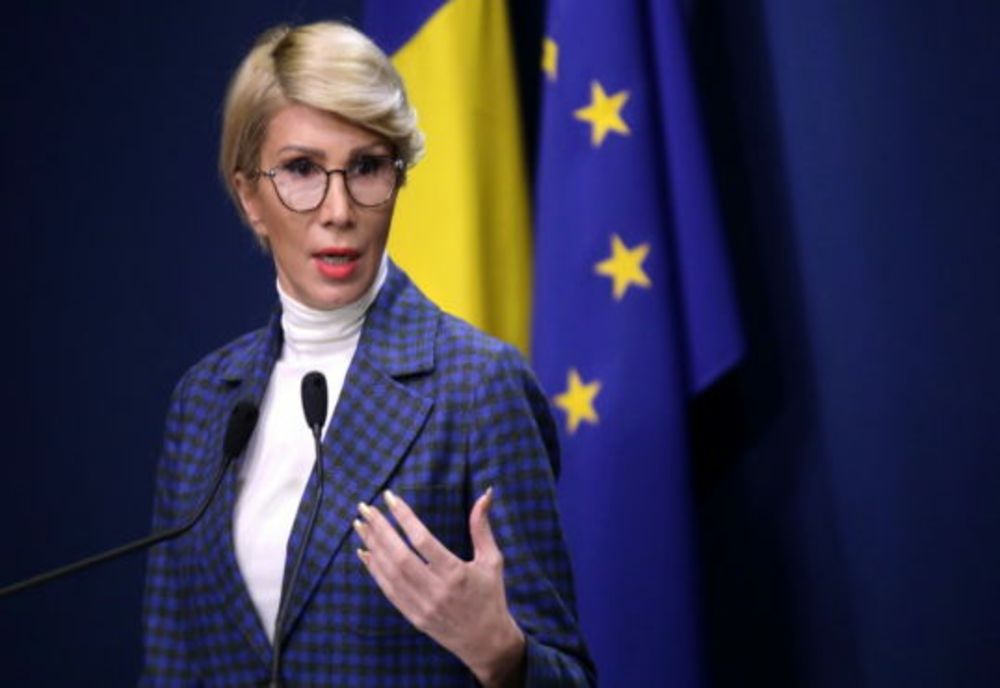 Raluca Turcan: ”Într-o funcție de demnitate publică nu au ce căuta persoanele condamnate penal”