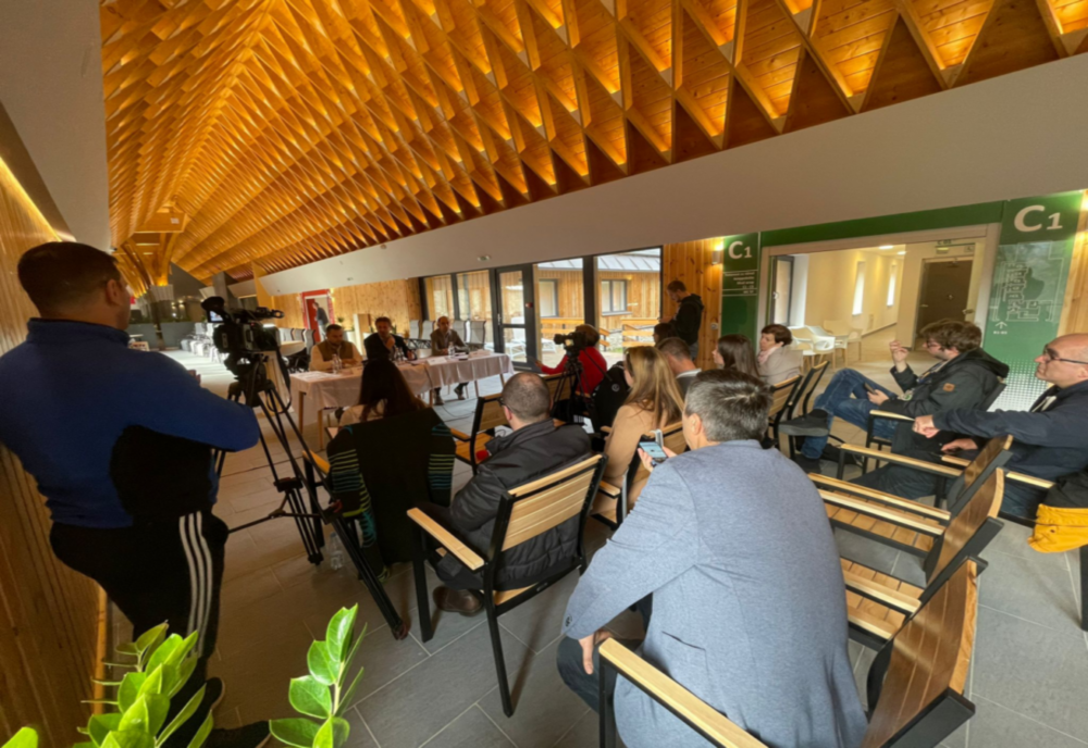 Oficial! Centrul spa&balneo din stațiuna Boresc își va deschide porțile în data de 15 decembrie