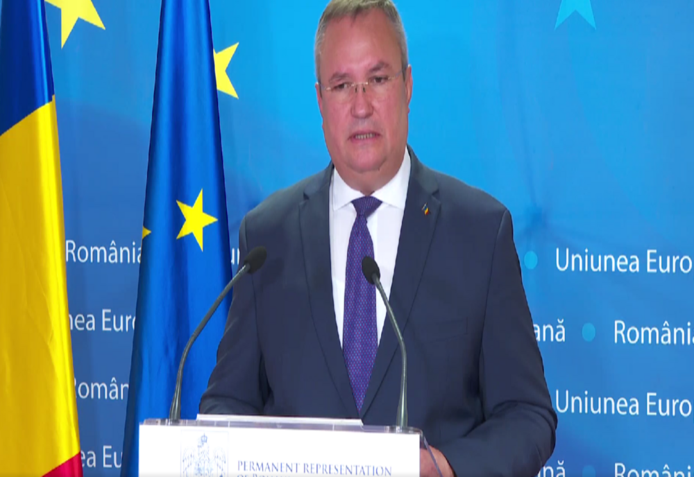 Nicolae Ciucă: Consiliul Naţional al PNL se va reuni pe 25 noiembrie